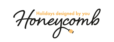 Honeycomb Holiday Logo