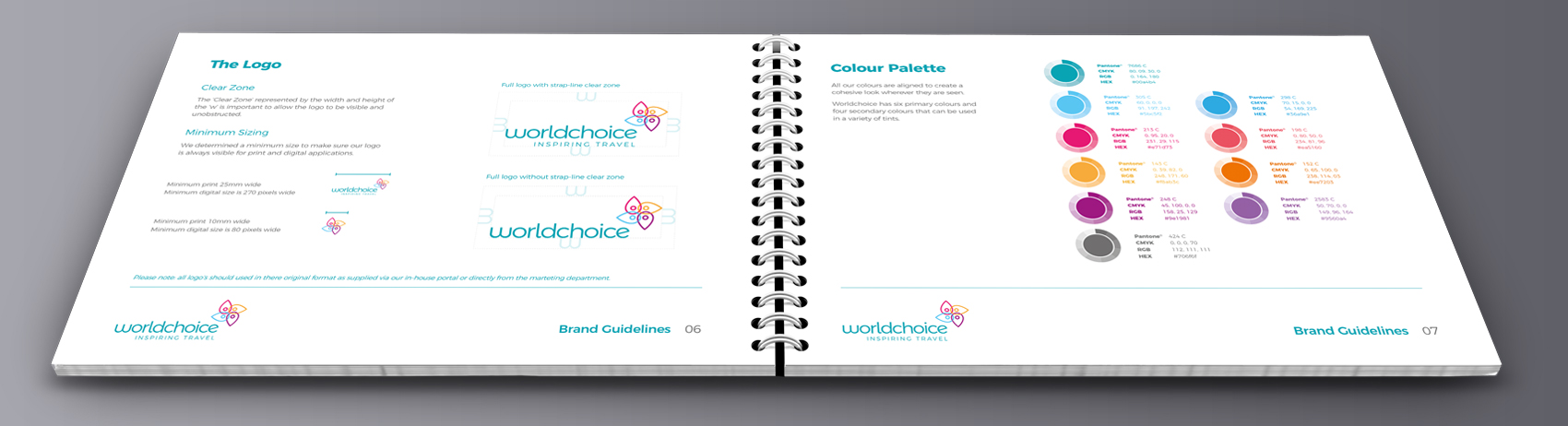 Worldchoice Brand Guidelines Reveal 2