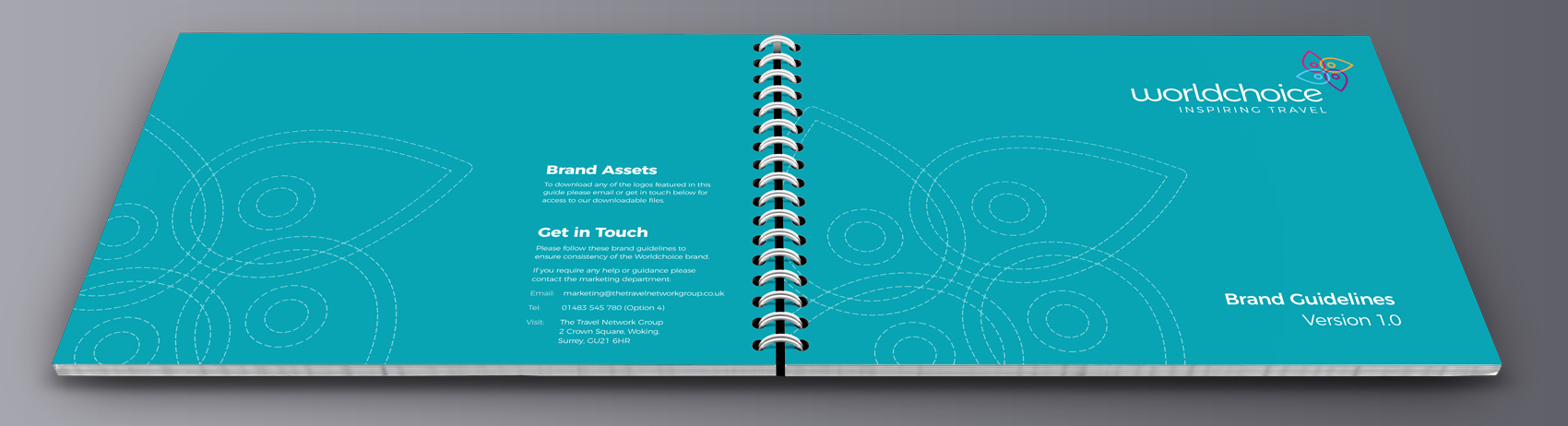 Worldchoice Brand Guidelines Cover